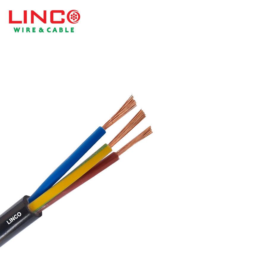 Spray cable 3x0.5 mm²