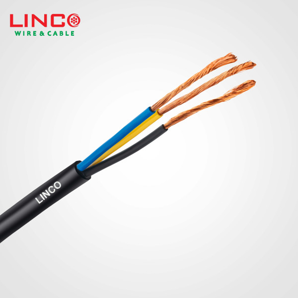 Spray cable 3x2.5 mm²
