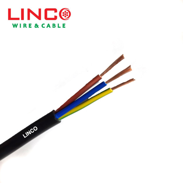 Spray cable 3x1 mm²