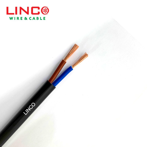 Spray cable 2x0.75 mm²