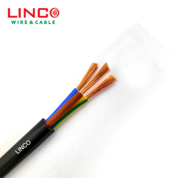 Spray cable 3x1.5 mm²